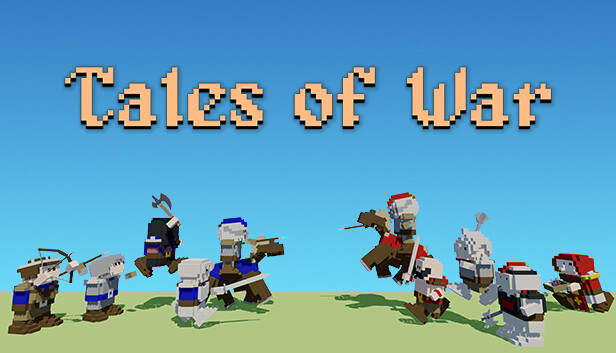 Tales of War Steam capsule image