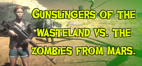 Baixar Gunslingers of the Wasteland vs. The Zombies From Mars Torrent