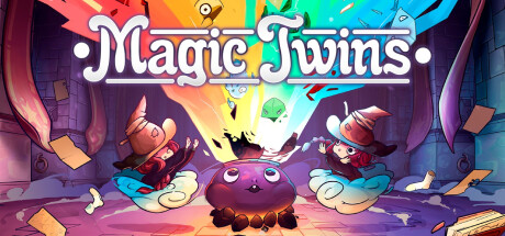 Magic Twins concurrent players on Steam