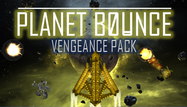 Planet Bounce Vengeance DLC Pack Steam capsule image