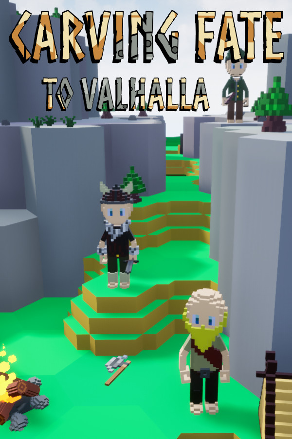 Carving Fate to Valhalla