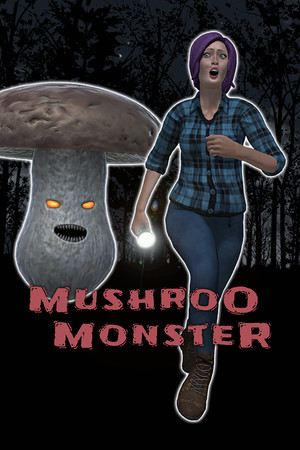MushrooMonster cover art