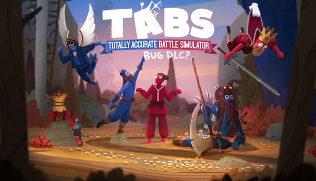 Totally Accurate Battle Simulator - BUG DLC on Steam
