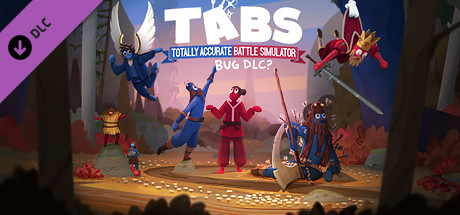 Steam Totally Accurate Battle Simulator Bug Dlc