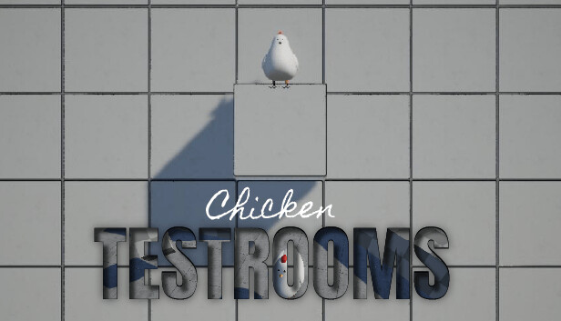 Chicken TESTROOMS Steam capsule image