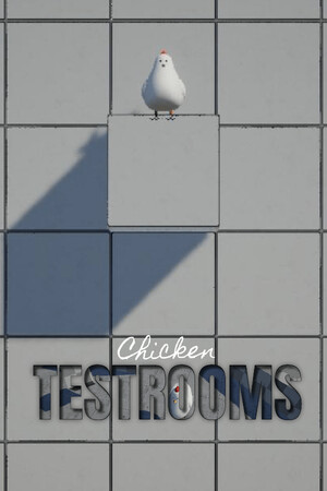 Chicken TESTROOMS cover art
