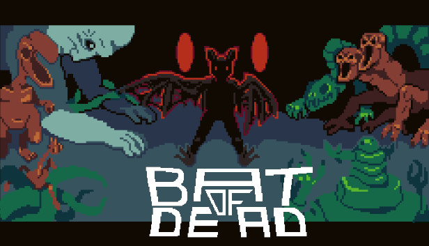 Bat of dead Steam capsule image