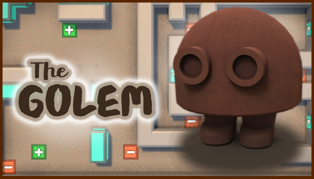 The Golem Steam capsule image