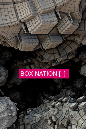 Box Nation [] Lets Go Build and Fight cover art