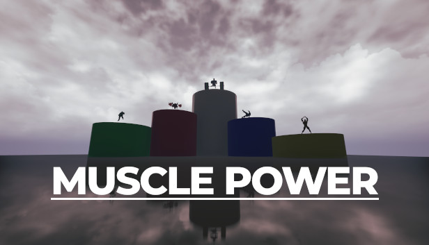 MUSCLE POWER Steam capsule image