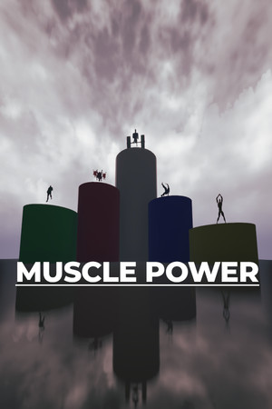 MUSCLE POWER cover art