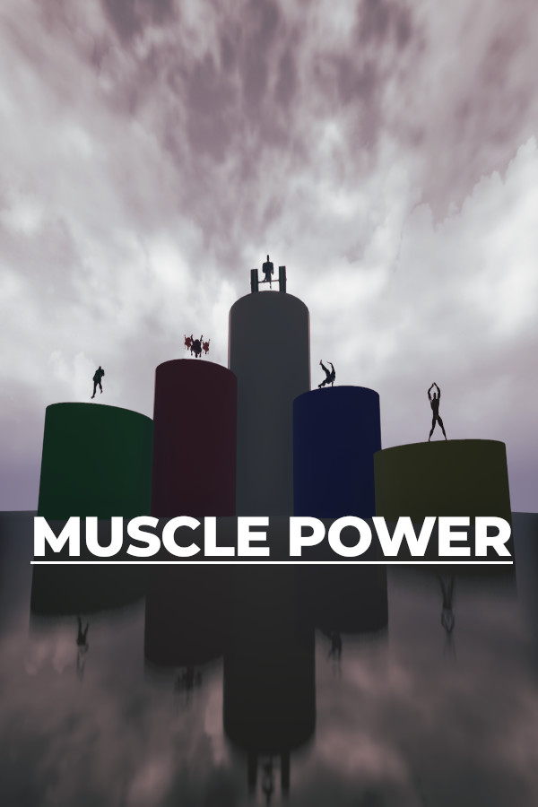 MUSCLE POWER