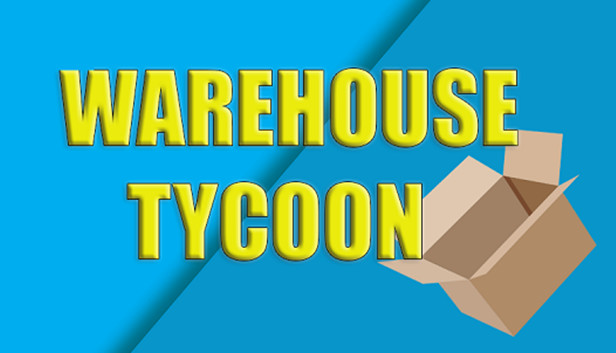 Warehouse Tycoon Steam capsule image