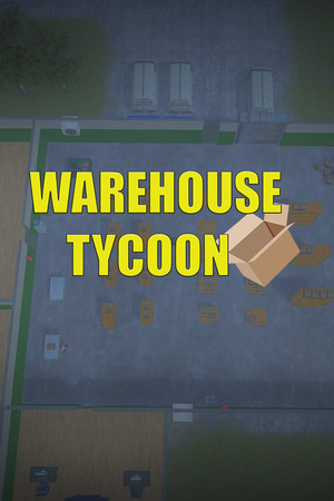 Warehouse Tycoon cover art