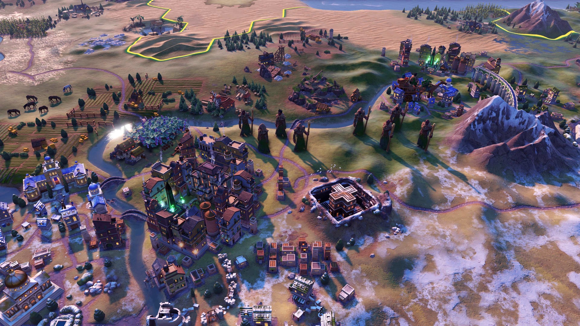 Sid Meier's Civilization® VI: Ethiopia Pack on Steam
