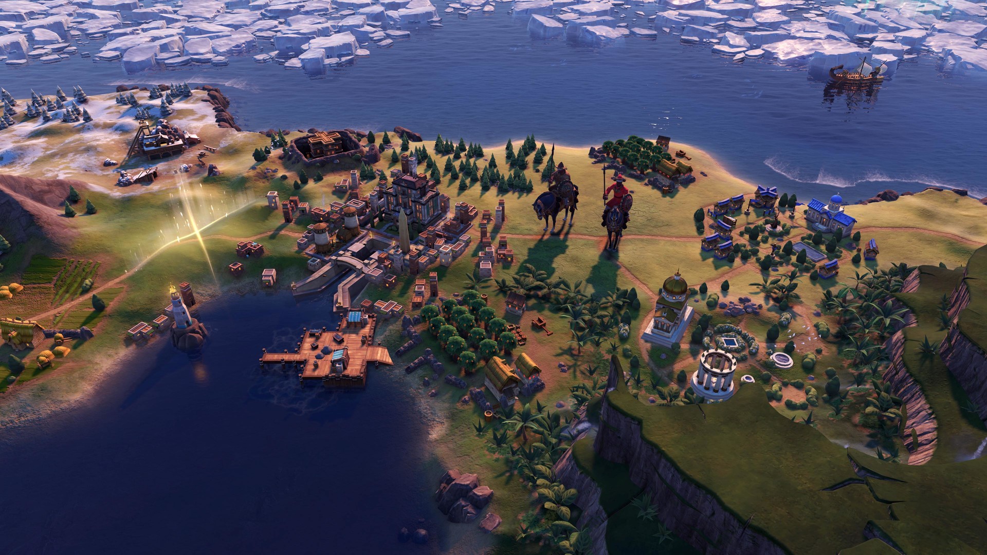 Sid Meier S Civilization Vi Ethiopia Pack On Steam