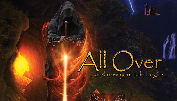 All Over Steam capsule image