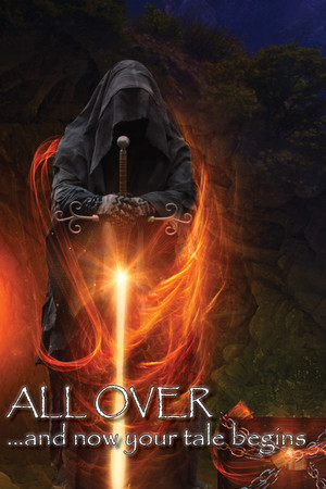 All Over cover art