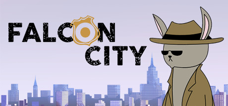 Falcon City Cover Image