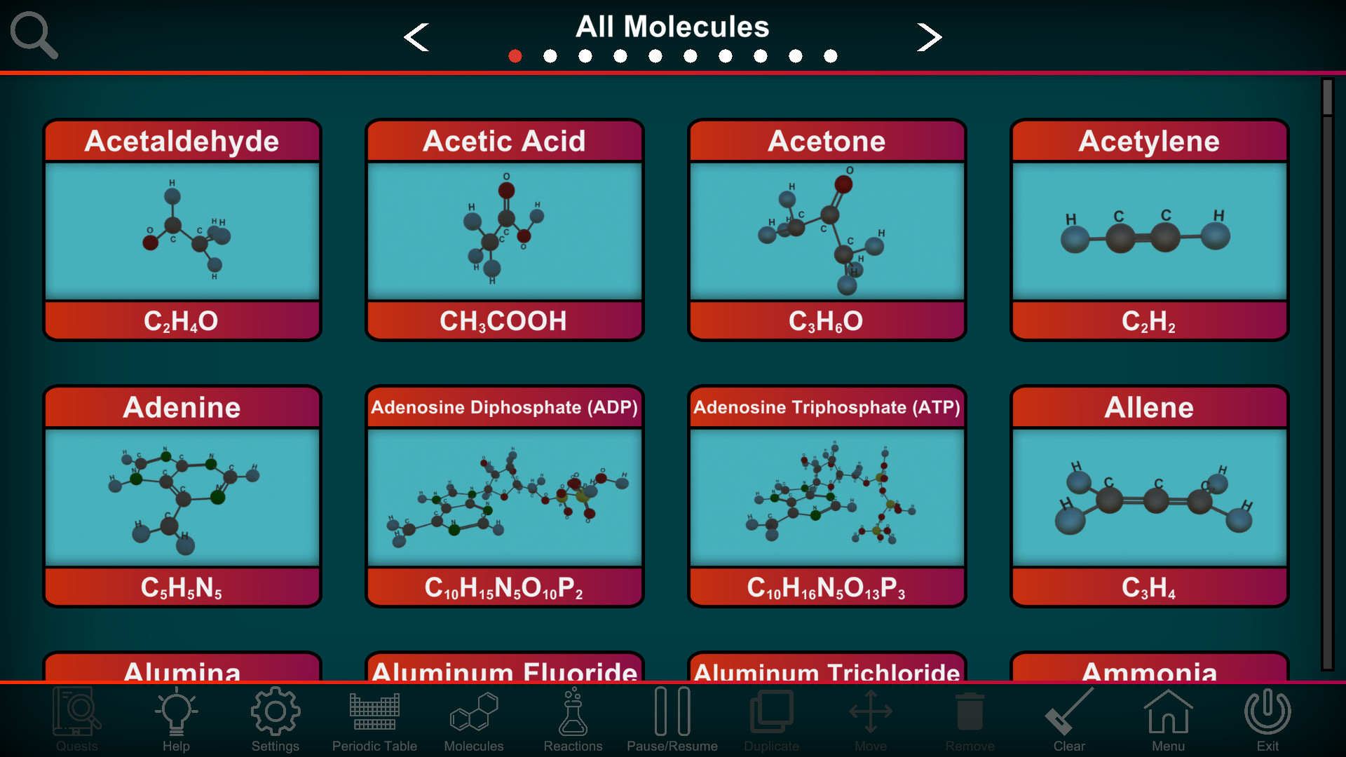 Project Chemistry on Steam
