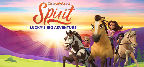 Baixar DreamWorks Spirit Lucky’s Big Adventure Torrent