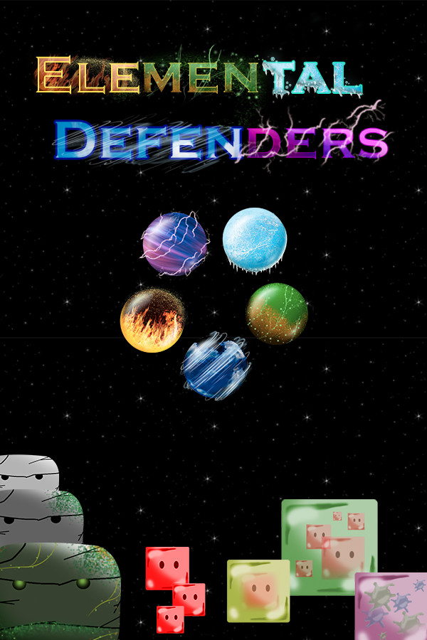 Elemental Defenders TD