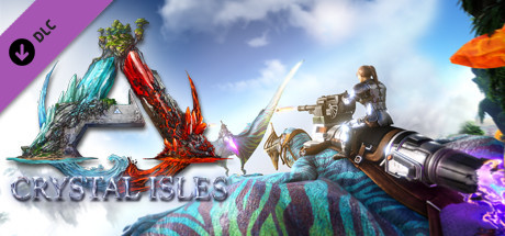 Crystal Isles - ARK Expansion Map on Steam