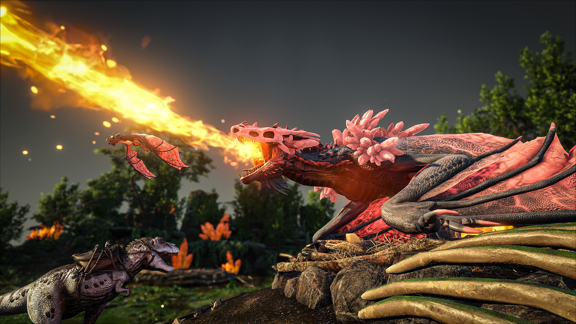 Download Ark Survival Evolved Genesis Part 2 Update V339 14 Full Crack Pc Game Freegame Reup