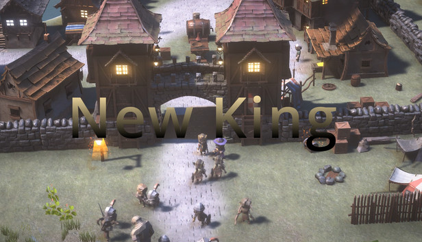 New King Steam capsule image