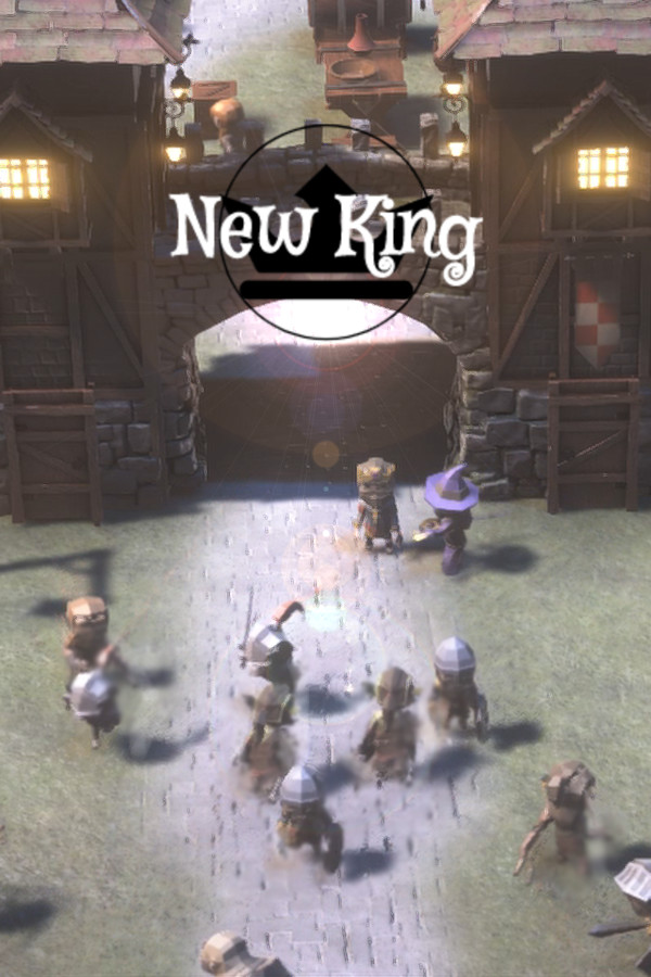 New King