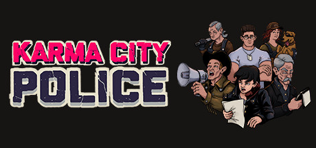 Karma City Police Cover Image