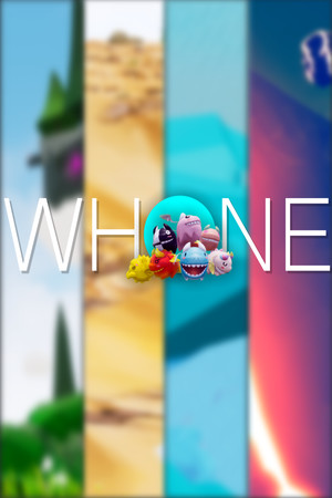 WHONE cover art