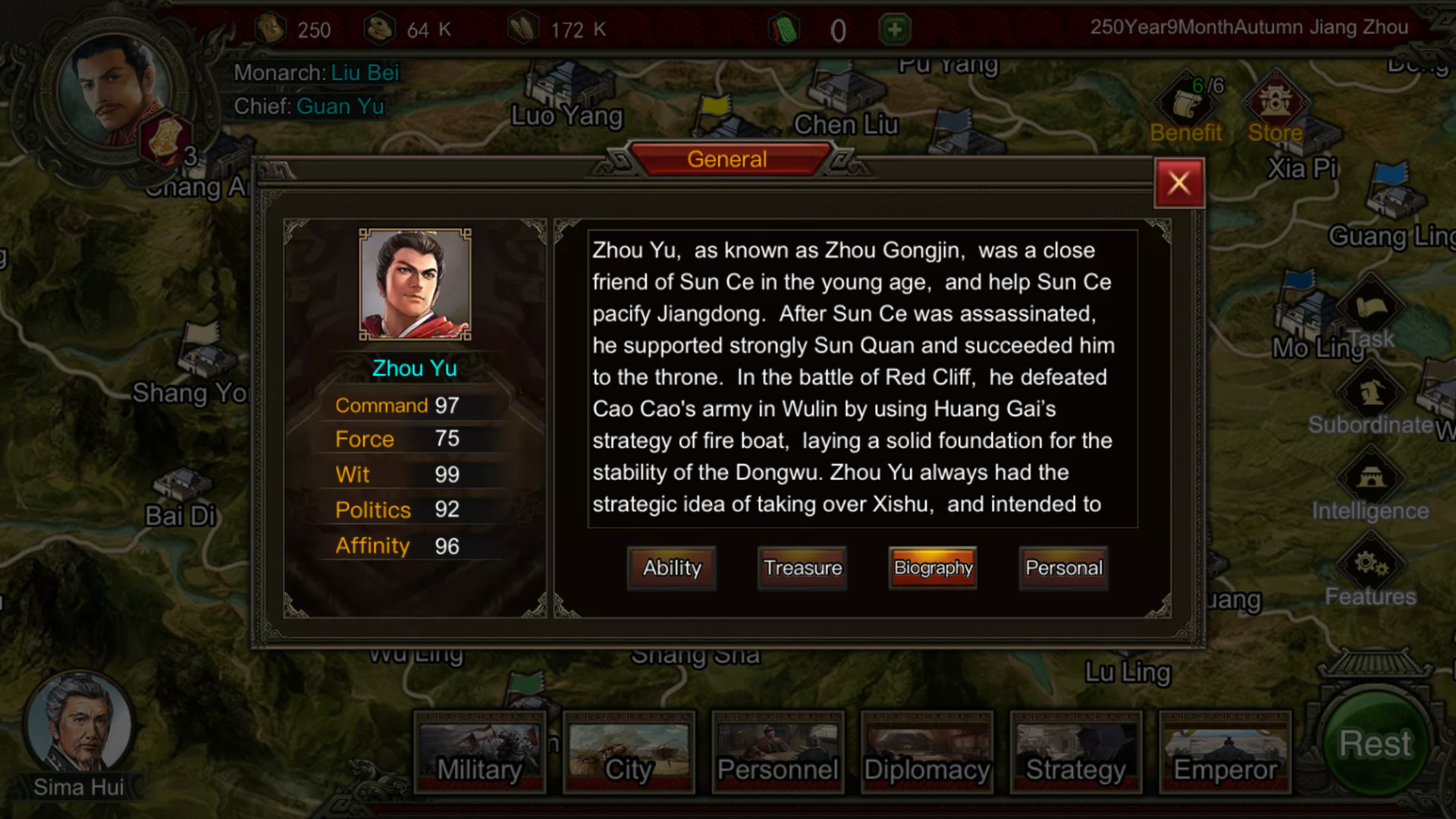 Rise Of Three Kingdoms On Steam