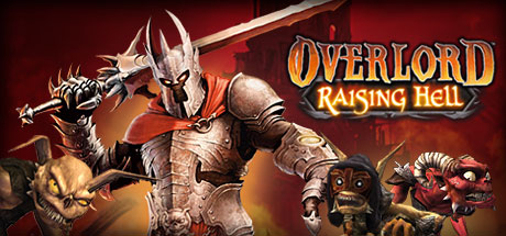 Overlord™: Raising Hell Cover Image