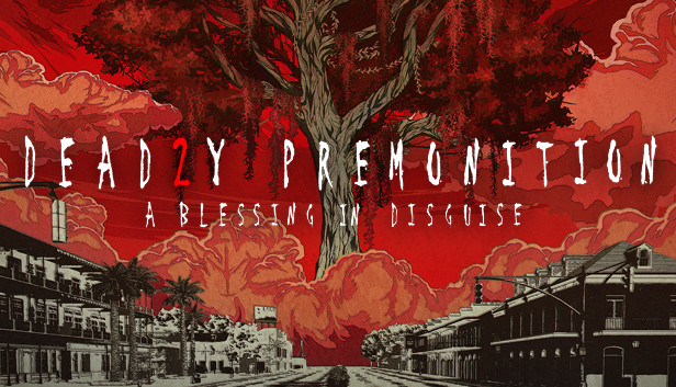 Deadly Premonition 2: A Blessing in Disguise Steam capsule image