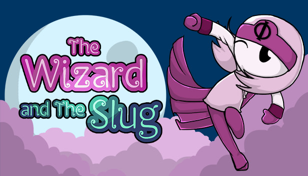 The Wizard and The Slug Steam capsule image