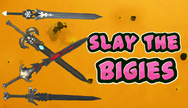 Slay The Bigies - Weapon Pack Steam capsule image