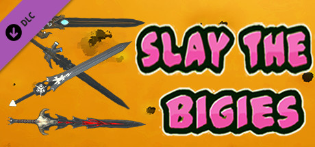 Slay The Bigies - Weapon Pack Steam header image