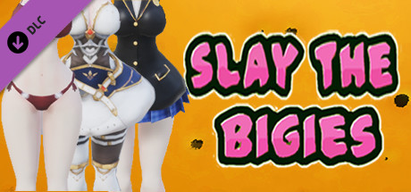 Slay The Bigies - Costume Pack Steam header image
