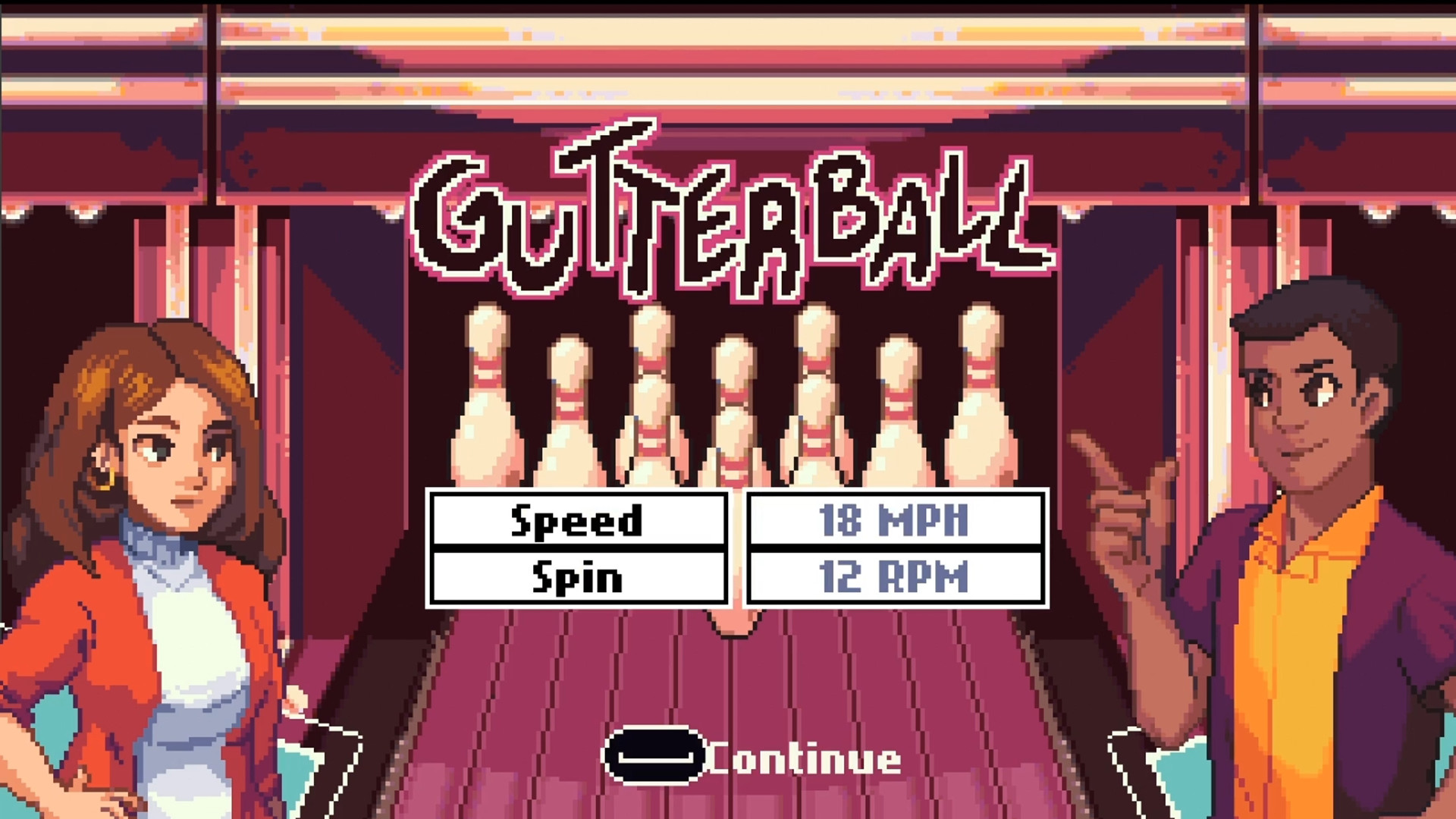 Date Night Bowling on Steam