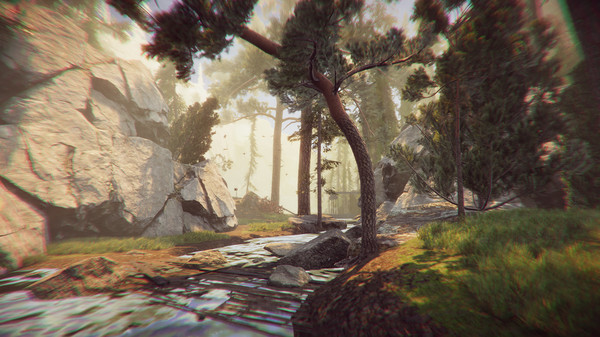 ภาพจากเกม The Forest Cathedral ภาพที่ 3
