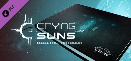 Crying Suns - Digital Artbook header image