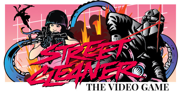Street Cleaner: The Video Game Steam capsule image