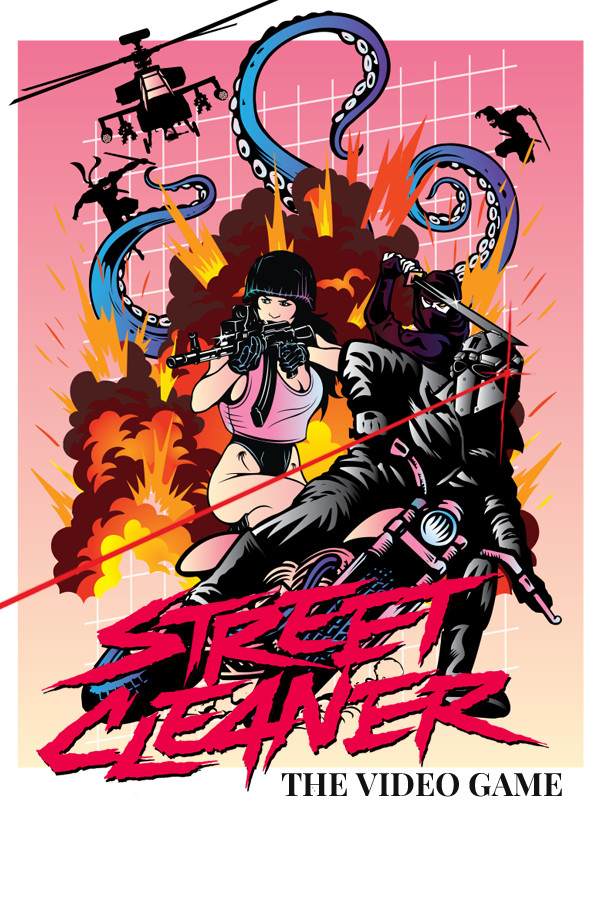 Street Cleaner: The Video Game
