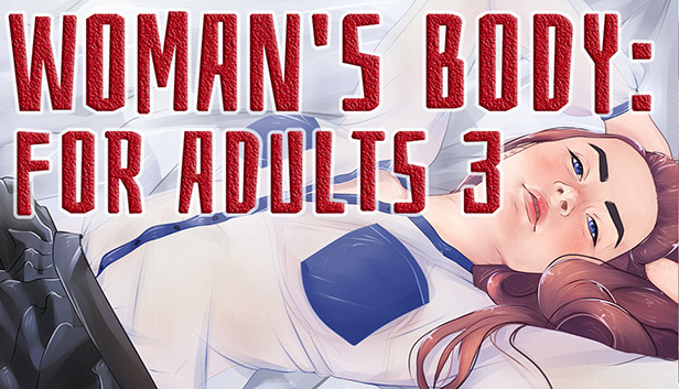 Woman's body: For adults 3 Steam capsule image