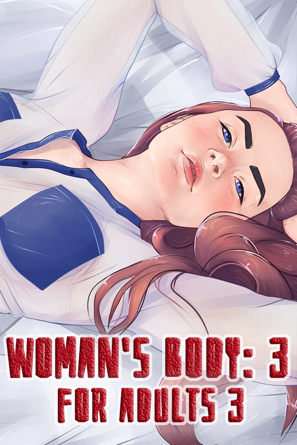 Woman's body: For adults 3