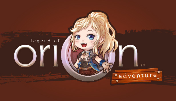 Legend of Orion: Adventure Steam capsule image
