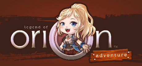 Legend of Orion: Adventure header