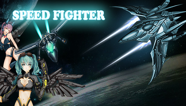SpeedFighter Steam capsule image