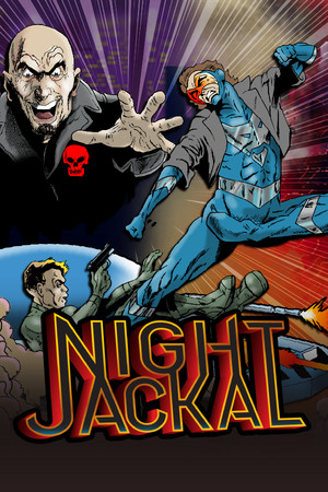 Night Jackal cover art